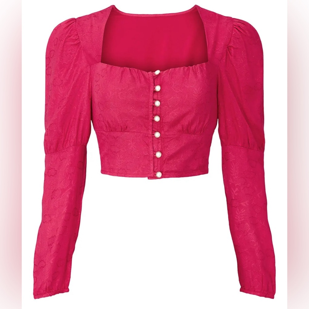 RAHI - Medina Chloe Crop Top - Size M